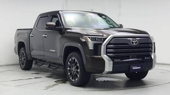TOYOTA TUNDRA 2023 5TFJA5DB7PX085267 image