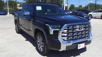 TOYOTA TUNDRA 2023 5TFMA5AB6PX021478 image