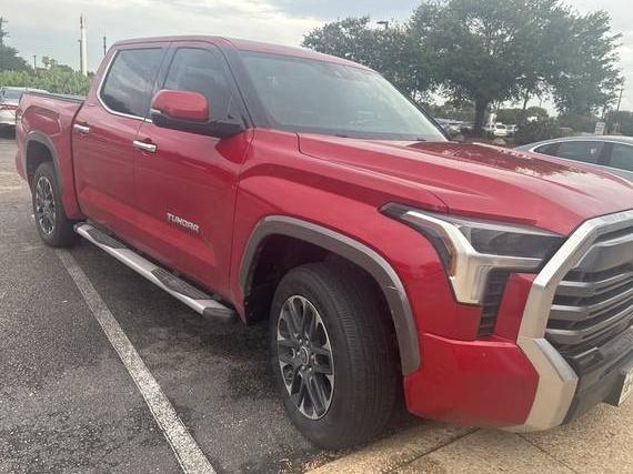 TOYOTA TUNDRA 2023 5TFJA5DBXPX074621 image
