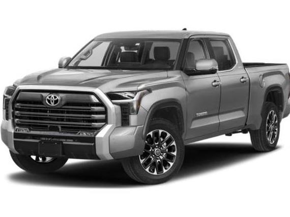 TOYOTA TUNDRA 2023 5TFJA5DB8PX097749 image