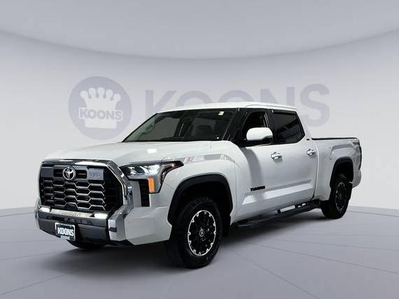 TOYOTA TUNDRA 2023 5TFLA5EC0PX017893 image