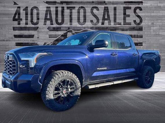 TOYOTA TUNDRA 2023 5TFLA5DB6PX082661 image TOYOTA TUNDRA 2023 5TFLA5DB6PX082661 image