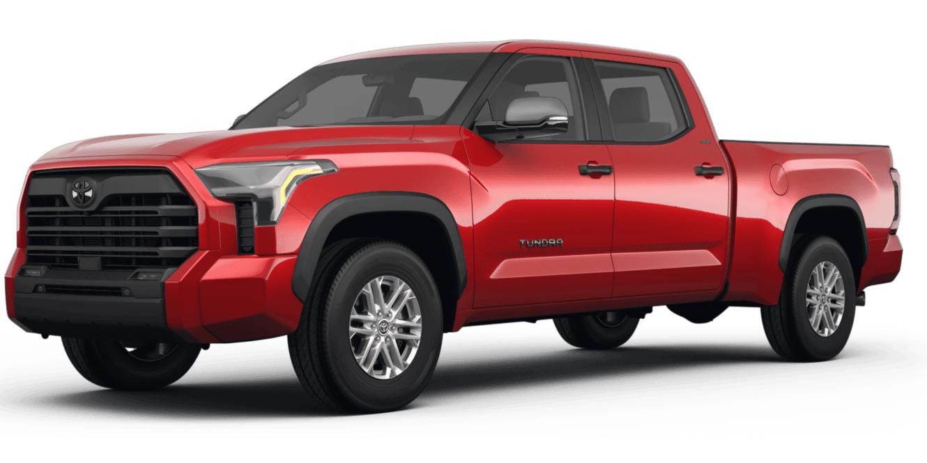 TOYOTA TUNDRA 2023 5TFLA5DB8PX084007 image