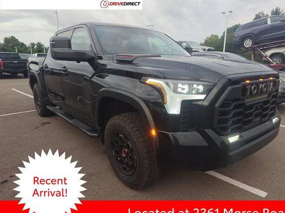TOYOTA TUNDRA 2023 5TFPC5DB8PX032100 image