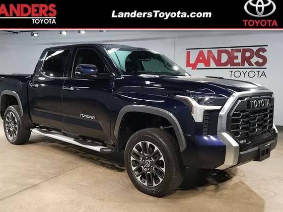 TOYOTA TUNDRA 2023 5TFJC5DB1PX038813 image