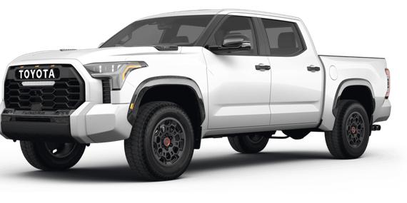TOYOTA TUNDRA 2023 5TFPC5DB7PX030418 image
