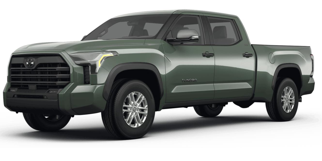 TOYOTA TUNDRA 2023 5TFLA5DB3PX081368 image