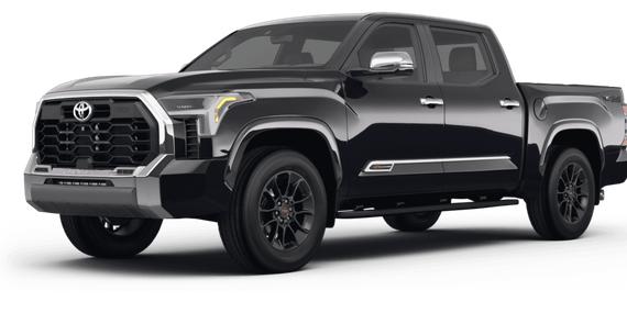 TOYOTA TUNDRA 2023 5TFMC5DB2PX034864 image
