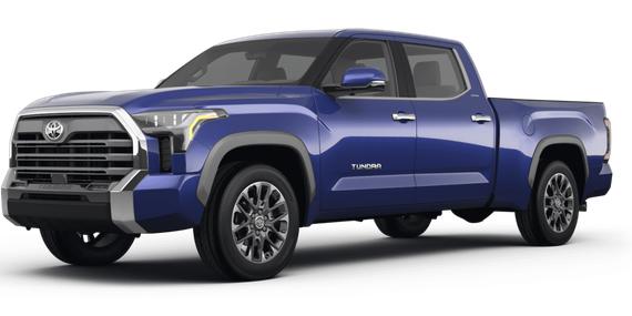 TOYOTA TUNDRA 2023 5TFJA5DB7PX069585 image