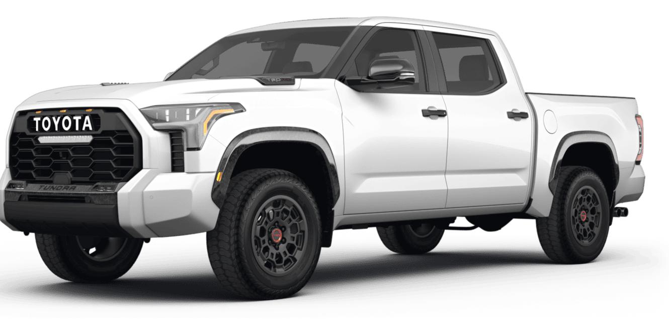 TOYOTA TUNDRA 2023 5TFPC5DB9PX035992 image