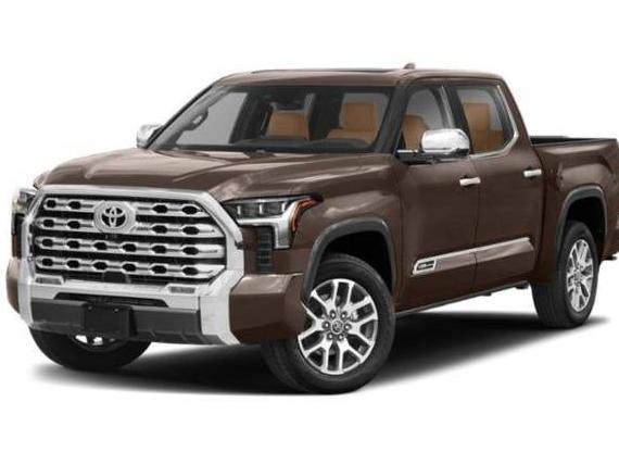 TOYOTA TUNDRA 2023 5TFMA5AB4PX020359 image