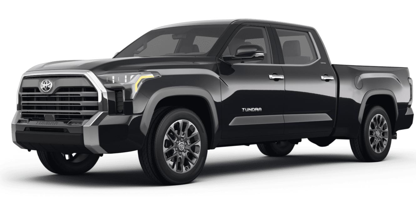 TOYOTA TUNDRA 2023 5TFNA5DB0PX124654 image