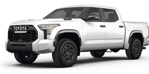 TOYOTA TUNDRA 2023 5TFPC5DB6PX023105 image