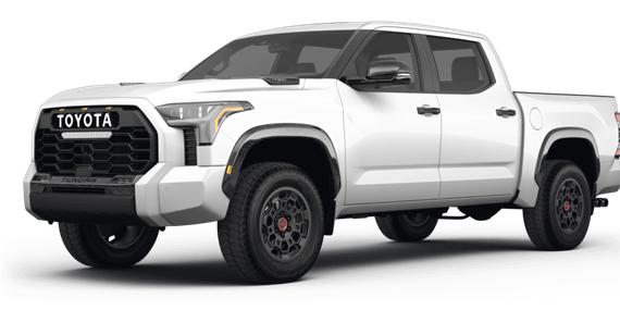 TOYOTA TUNDRA 2023 5TFPC5DB7PX032492 image