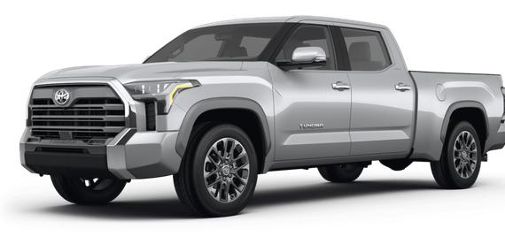 TOYOTA TUNDRA 2023 5TFJA5DB8PX073533 image