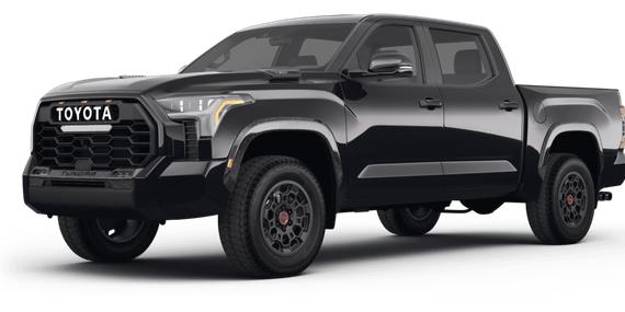 TOYOTA TUNDRA 2023 5TFPC5DB1PX015316 image
