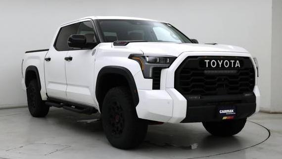 TOYOTA TUNDRA 2023 5TFPC5DB2PX029029 image