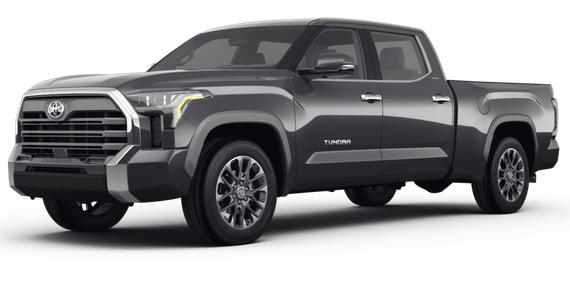 TOYOTA TUNDRA 2023 5TFNA5DBXPX100958 image