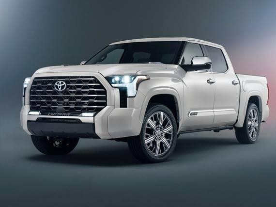 TOYOTA TUNDRA 2023 5TFJC5DB6PX039293 image