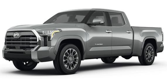 TOYOTA TUNDRA 2023 5TFJA5DB7PX123497 image