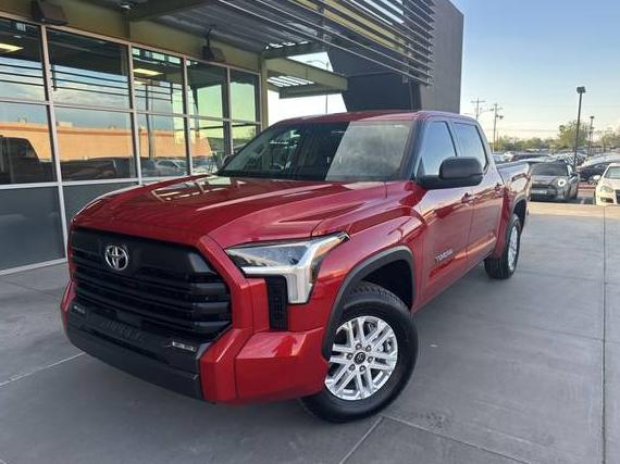 TOYOTA TUNDRA 2023 5TFLA5AB8PX025186 image TOYOTA TUNDRA 2023 5TFLA5AB8PX025186 image