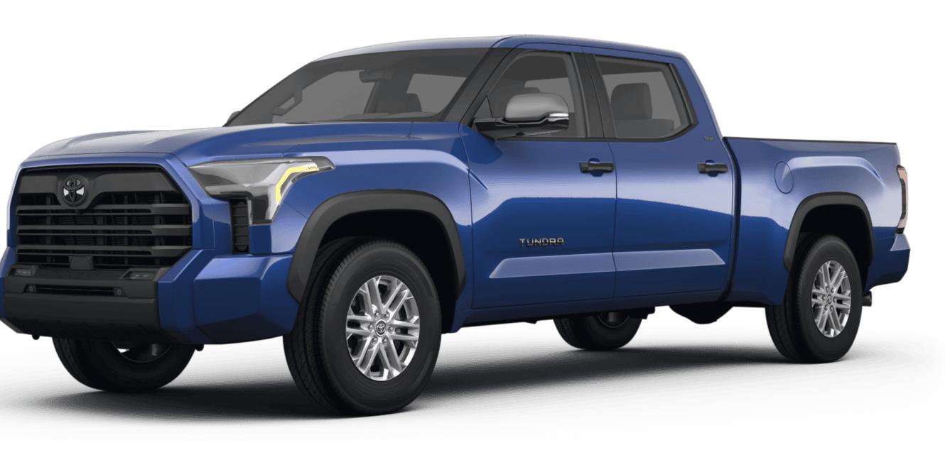 TOYOTA TUNDRA 2023 5TFLA5EC8PX018774 image