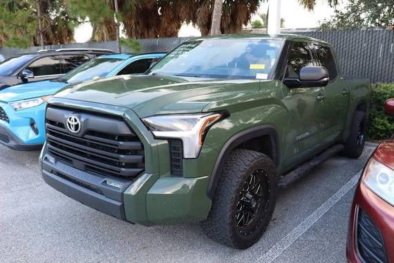 TOYOTA TUNDRA 2023 5TFLA5DB8PX057776 image TOYOTA TUNDRA 2023 5TFLA5DB8PX057776 image