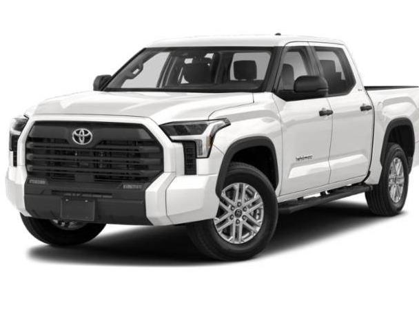 TOYOTA TUNDRA 2023 5TFLA5DB0PX103598 image