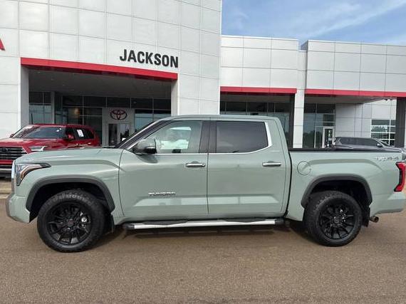 TOYOTA TUNDRA 2023 5TFJA5DB9PX058331 image