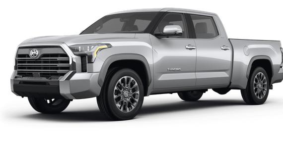 TOYOTA TUNDRA 2023 5TFJA5DB4PX127748 image