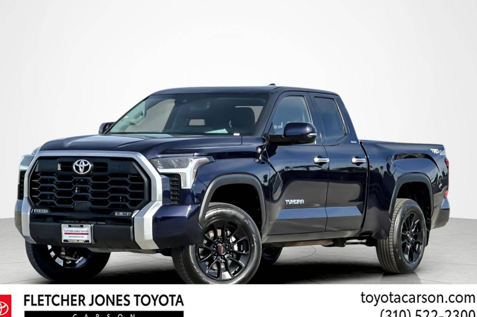 TOYOTA TUNDRA 2023 5TFJA5DA5PX105605 image