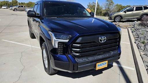 TOYOTA TUNDRA 2023 5TFLA5DB5PX113060 image