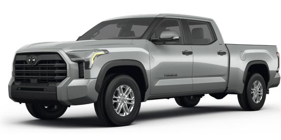 TOYOTA TUNDRA 2023 5TFLA5DB0PX076757 image
