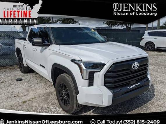 TOYOTA TUNDRA 2023 5TFLA5DB4PX104706 image