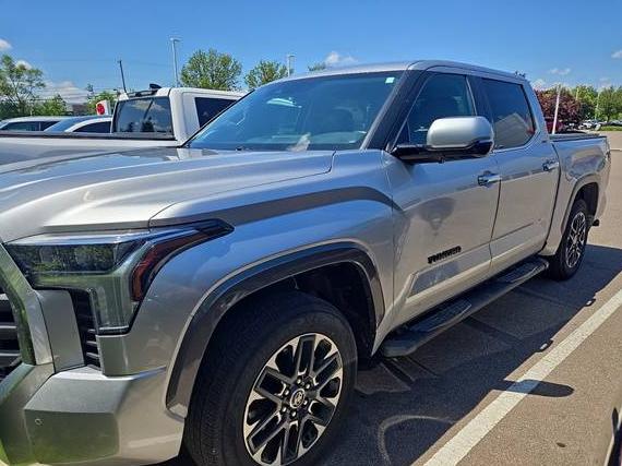 TOYOTA TUNDRA 2023 5TFJA5DB9PX121976 image