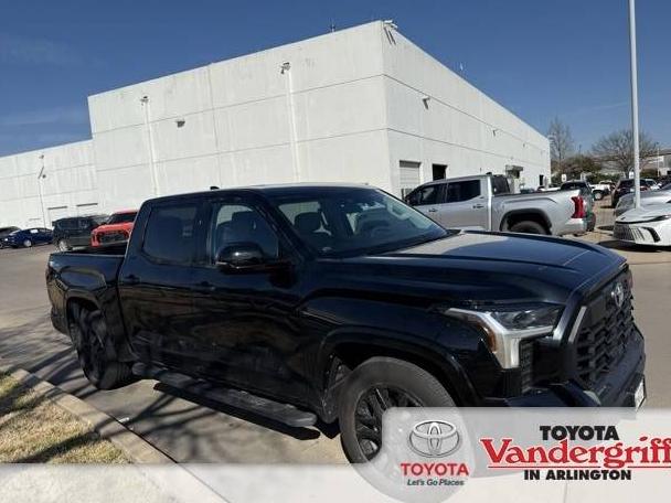 TOYOTA TUNDRA 2023 5TFLA5AB2PX024874 image