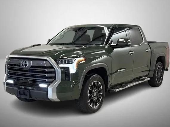 TOYOTA TUNDRA 2023 5TFJC5DB1PX038651 image TOYOTA TUNDRA 2023 5TFJC5DB1PX038651 image