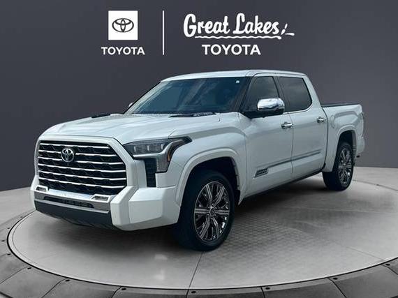 TOYOTA TUNDRA 2023 5TFVC5DB0PX016786 image