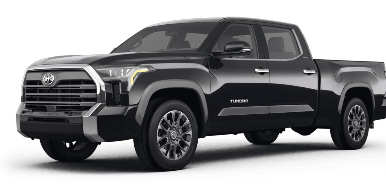 TOYOTA TUNDRA 2023 5TFJA5DB2PX092062 image