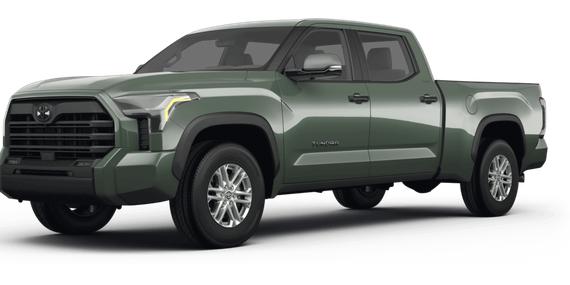 TOYOTA TUNDRA 2023 5TFLA5DB2PX062343 image