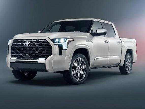 TOYOTA TUNDRA 2023 5TFMC5DBXPX016130 image