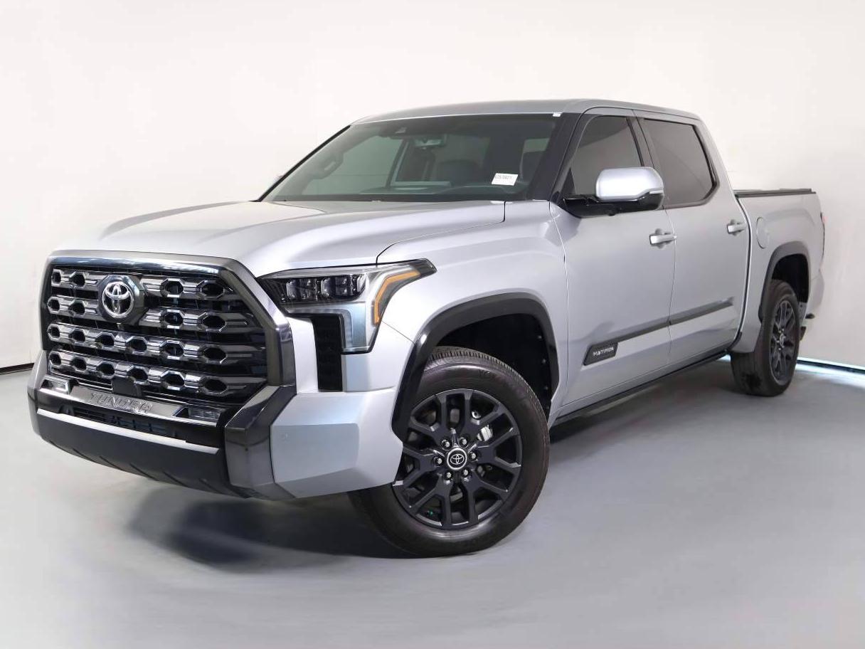 TOYOTA TUNDRA 2023 5TFNA5DB0PX090876 image