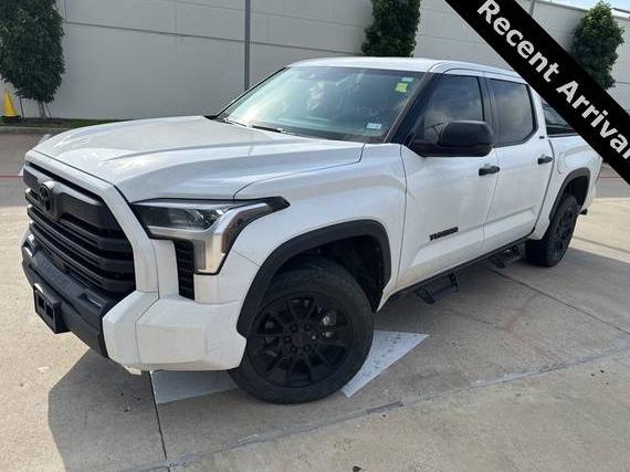 TOYOTA TUNDRA 2023 5TFLA5DB5PX062756 image