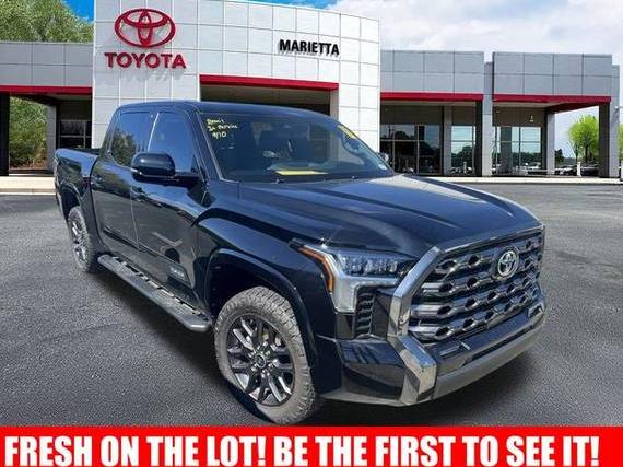 TOYOTA TUNDRA 2023 5TFNA5DB8PX105950 image