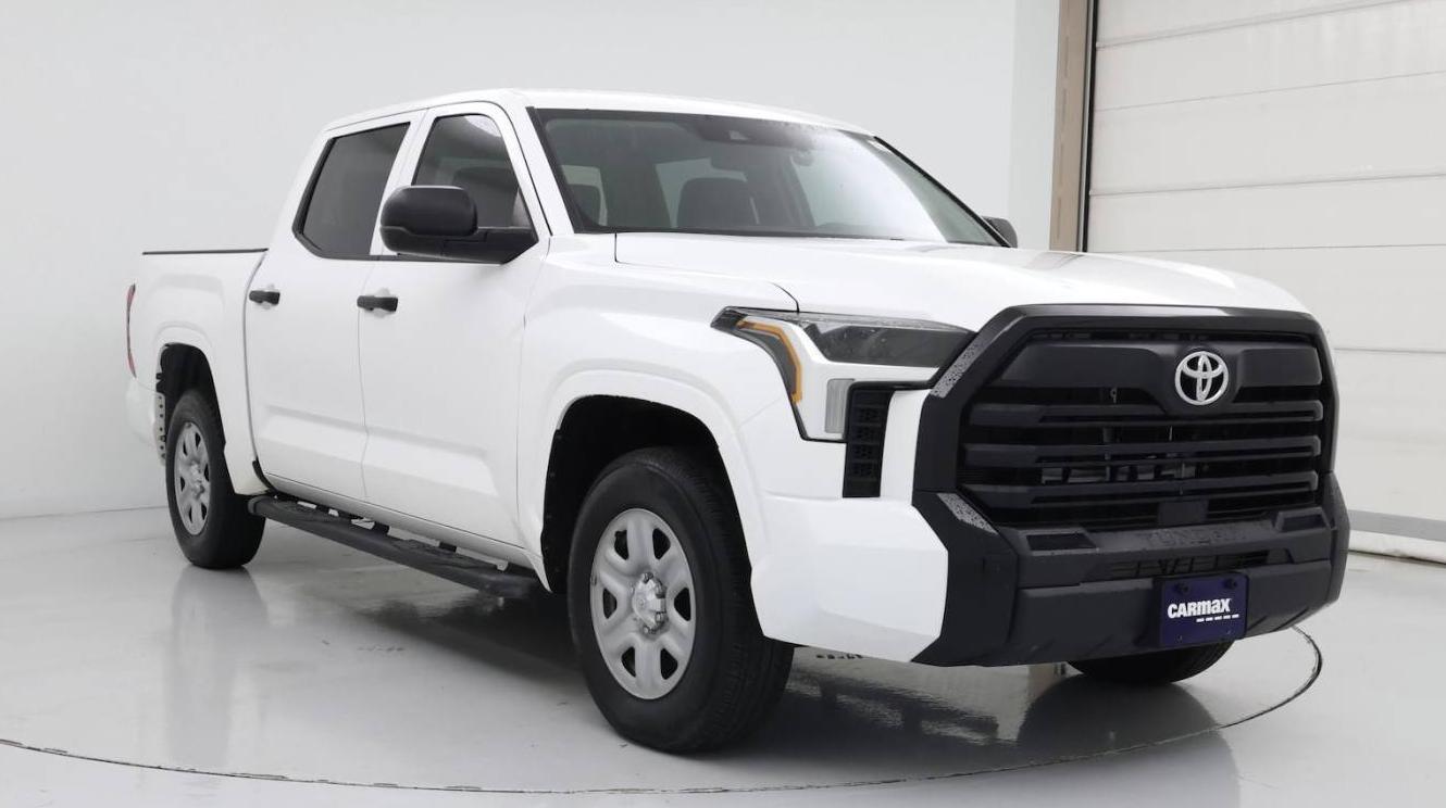 TOYOTA TUNDRA 2023 5TFKB5ABXPX021651 image