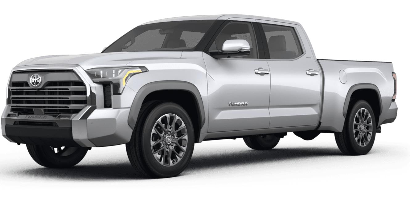 TOYOTA TUNDRA 2023 5TFNA5DB6PX117613 image