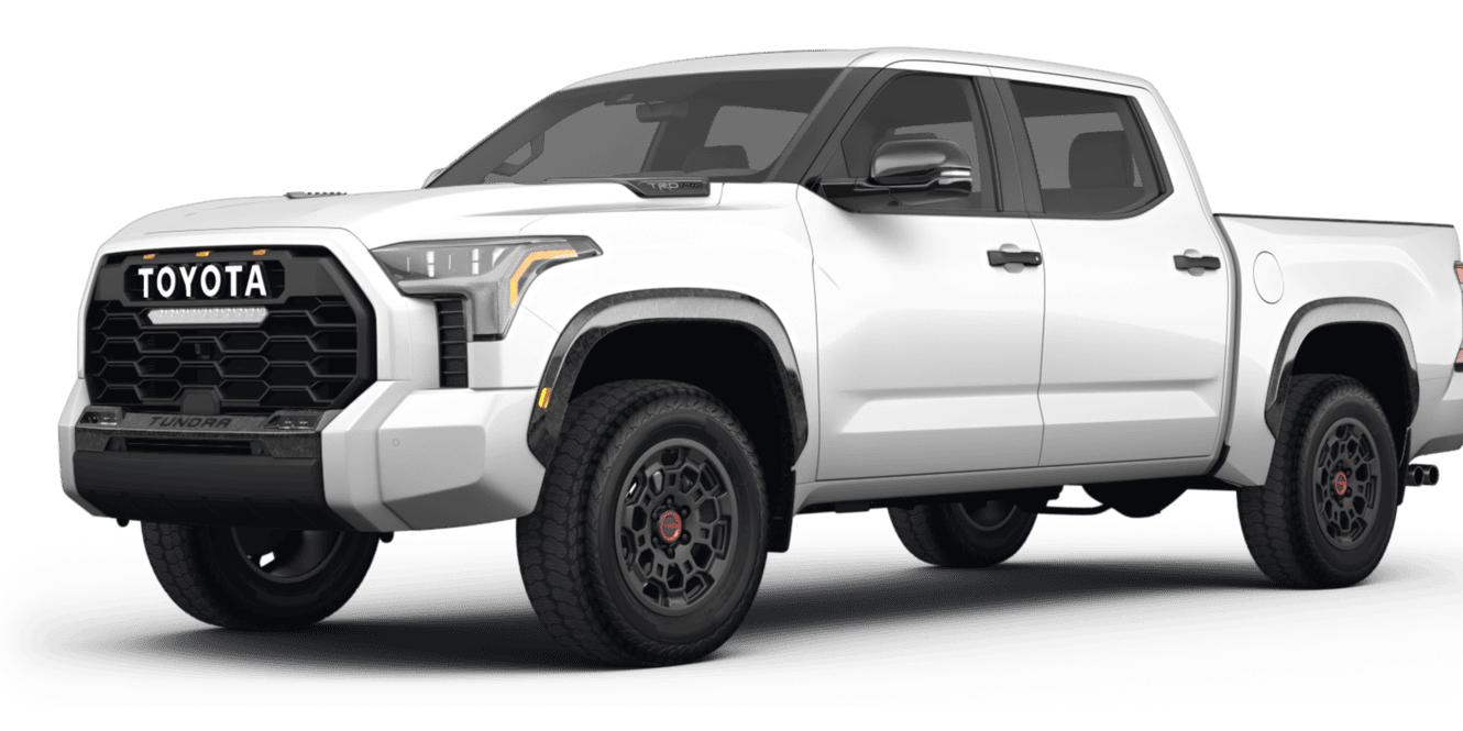 TOYOTA TUNDRA 2023 5TFPC5DB1PX014991 image