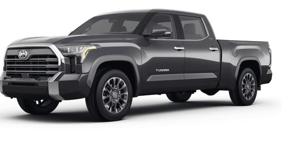 TOYOTA TUNDRA 2023 5TFJA5DB2PX096399 image