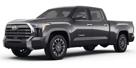 TOYOTA TUNDRA 2023 5TFJA5DB1PX092666 image