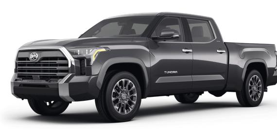TOYOTA TUNDRA 2023 5TFNC5DB1PX018773 image